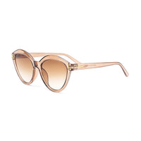 Cat Eye Sexy Lady Sunglasses Women Round Fashion Design Vintage Plastic Sunglasses Uv400 Oculos