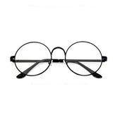 Japanese kawaii Girls Cosplay Vintage Glasses Unisex All-match Lolita Photography Prop Round Frame Glasses Eyewear Women