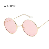 Pink Sunglasses Women Brand Designer For Women Female Oculos De Sol Black