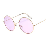 Pink Sunglasses Women Brand Designer For Women Female Oculos De Sol Black